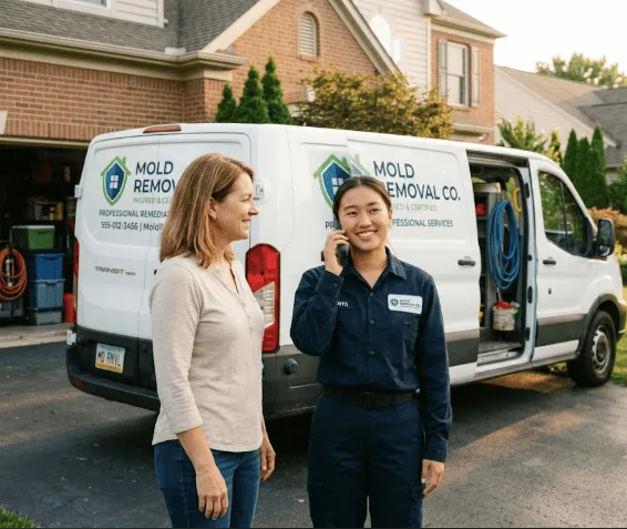 Crawlspace Mold Remediation Ellsworth, MN FAQs